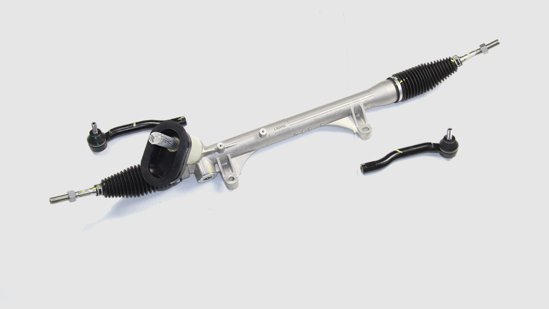 Automobile gubernaculo System