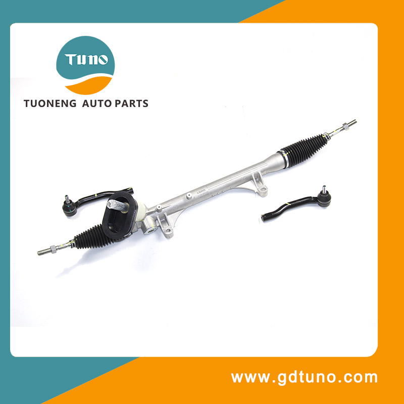 Quid est in automobile steering ratio opus?